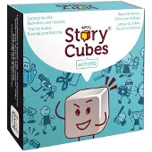 Zygomatic Rorys Story Cubes Actions (Einzelartikel)