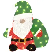 vidaXL Toni (Weihnachtsmann)