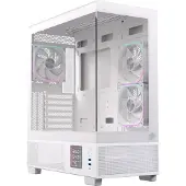 Einarex Excs-pr-51dr-w Pc-tower-gehäuse