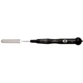 C.K Tools C.K ESD Kærv-skruetrækker Klinge-bredde: 1.3 mm Klinge-længde: 15 mm