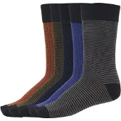 Urban Classics Stripes And Dots Socken 5 Paare