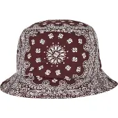 Flexfit Fischerhut "Accessoires Bandana Print Bucket Hat"