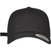 Flexfit Flex Cap "Snapback 6-Panel Curved Metal Snap"