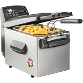 Fritel Turbo SF Fritteuse 4345