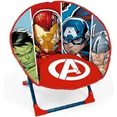 Arditex Marvel Avengers Mondstuhl