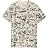 Puma MID90s T-Shirt, Weiß, 128