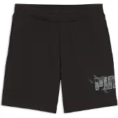 Puma Shorts Kinder ESS CAMO Shorts TR kind