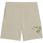 Puma Sporthose "Essentials Camo Shorts Jungen"