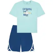 Schiesser Schlafanzug "Pyjama"