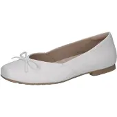 Caprice Ballerinas 9-22109-46 Weiß