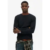 Superdry Classic Essential Langarm-t-shirt