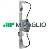 MIRAGLIO 30/2445 Fensterheber Hinten Links für BMW X1 (E84)