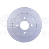 Hella Bremsscheibe PRO 8DD 355 118-501