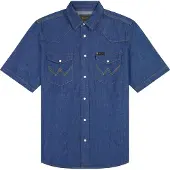 Wrangler Western Kurzarmhemd