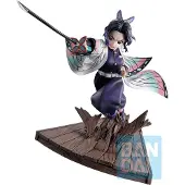 Bandai Demon Slayer Kimetsu no Yaiba Shinobu Kocho Ichibansho figure 13cm