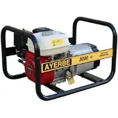 MAESTRO FERRETERO Benzingenerator AY-3000 mit Honda GX-160 Motor