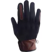 Helstons Sexy Perforierte Lederhandschuhe Für Damen