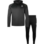 SikSilk Kleidungsset Hoodie And Joggers Set