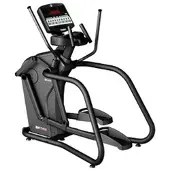 BH Fitness Crosstrainer "Inertia G818", LED-Display