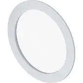 Avizar , LED Einbaupanel 3W rund 16,7cm 50.000h, Weiß