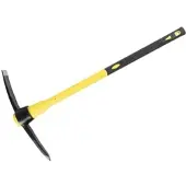 Proregal Spitzhacke 2.25 kg, Glasfaser mit einem Griff