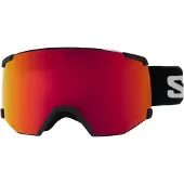 Salomon Herren Brille GOGGLES S/VIEW SIGMA BLACK/Univ PR