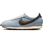 Nike LD-1000 Schuhe für Langstreckenläufer im Old-School-Look, blau braun Creme, Größe 38