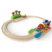 Hape Mein kleines Eisenbahnset