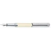 Staedtler Füllfederhalter Corium Simplex beige, M