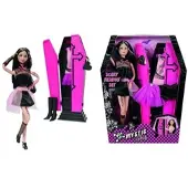 Simba Mystic Girlz Kleiderschrank mit Inhalt, 29cm