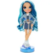 MGA Entertainment Rainbow High Fashion Doll- Skyler Bradshaw (Blue)