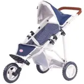Götz 3-Rad Puppen-Buggy Denim