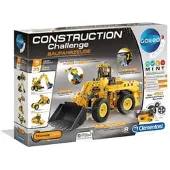 Clementoni Galileo Technologie Baufahrzeuge