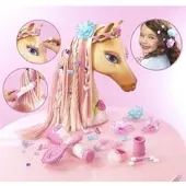 Barbie Pferdefrisurenkopf Tawny