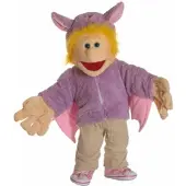 Living puppets Fledermausjacke (OHNE PUPPE)