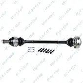 GSP 205134OL Antriebswelle Hinten Rechts für BMW 3 Touring (E91) 3 Limousine (E90) 1 Schrägheck (E87) X1 (E84) 3 Coupe (E92)