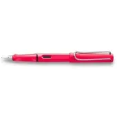 Lamy Füllhalter Safari, neon coral, Feder M