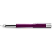 Lamy scala Füllhalter dark violet Feder F