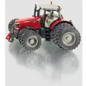 Siku 3278 Massey Ferguson mit Doppelreifen
