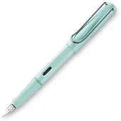 Lamy Füllhalter safari pastel lightblue F