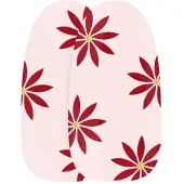 Maniac Blushberry Polish Sticker - 28pcs