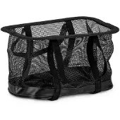 Petromax Mesh Pouch, Kühltasche, schwarz