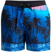 Quiksilver - Everyday Printed Volley 15'' - Badehose Gr XXL blau