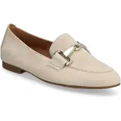 Gabor Damen Loafer 211 - Beige - Größe 36