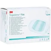 Tegaderm 3M Film 6x7 cm 1624W 100 St