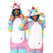 Opposuits Einhorn Onesie
