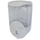 KS Handel 24 Automatischer Seifenspender 600 ml Desinfektionsspender Sensor Infrarot Weiss