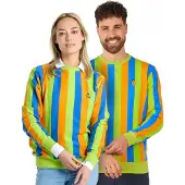 Opposuits – Sesamstrasse Bert Pullover