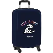 Safta El Niño Life Is Fun 40.1l 34.5x20x55 Cm Koffer Auf Rollen