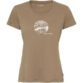 Vaude Damen Shirt Wo Cyclist T-Shirt V